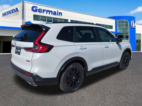 New 2026 Honda CR-V Sport image 3
