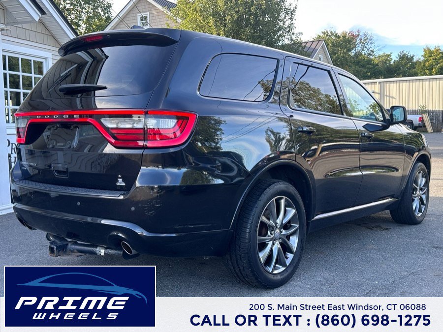 Used 2015 Dodge Durango SXT w/ Quick Order Package 23B AWD/4WD image 7