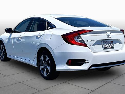 Used 2020 Honda Civic LX image 11