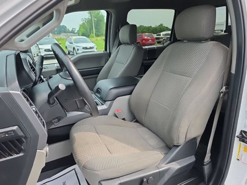 Used 2019 Ford F150 XLT w/ Equipment Group 302A Luxury AWD/4WD image 19