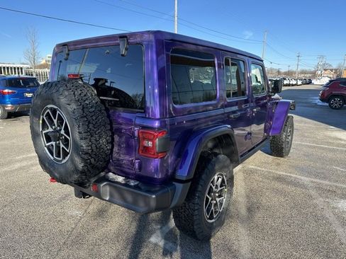 New 2026 Jeep Wrangler Unlimited Rubicon image 6