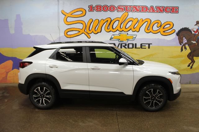 New 2026 Chevrolet TrailBlazer ACTIV w/ Convenience Package AWD/4WD image 1