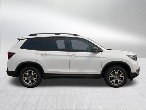 Certified 2023 Honda Passport TrailSport image 8