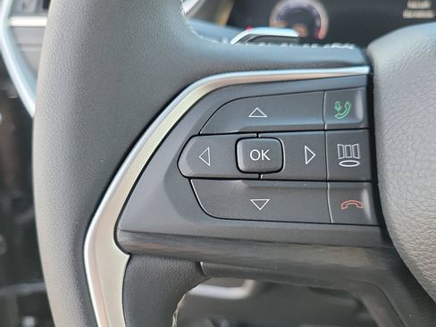 New 2025 Jeep Grand Cherokee Laredo X AWD/4WD image 5