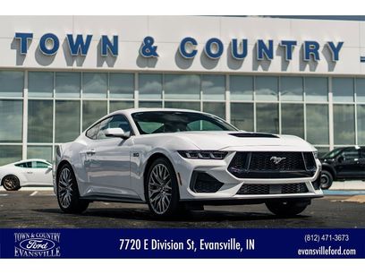 Used 2024 Ford Mustang GT Premium
