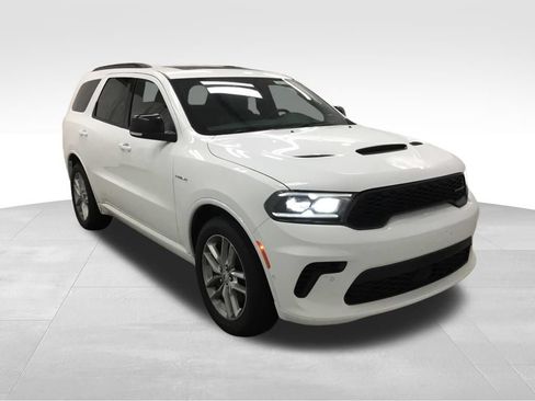 Used 2025 Dodge Durango R/T AWD/4WD image 3