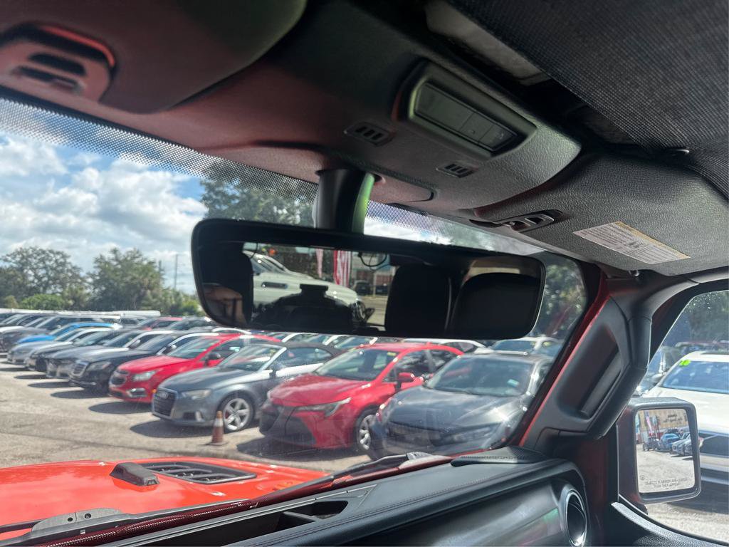 Used 2019 Jeep Wrangler Unlimited Rubicon AWD/4WD image 16