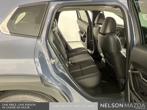 New 2026 MAZDA CX-50 AWD 2.5 S w/ Preferred Pkg image 16