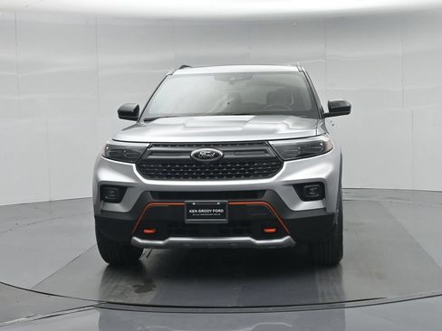 Certified 2023 Ford Explorer Timberline w/ Timberline Technology Package AWD/4WD image 28