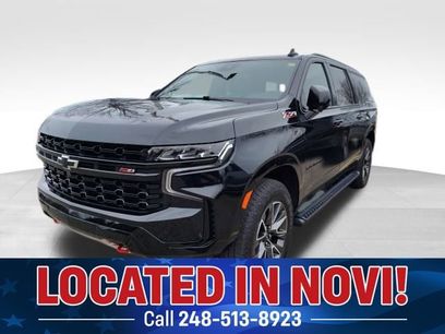 Used 2023 Chevrolet Suburban Z71 w/ Luxury Package