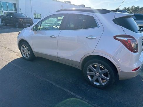 Used 2017 Buick Encore Premium w/ Experience Buick Package image 3