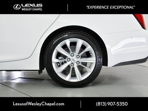 Used 2025 Cadillac CT5 Premium Luxury image 11