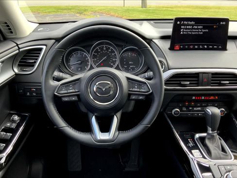 Used 2020 MAZDA CX-9 Touring w/ Touring Premium Package image 5
