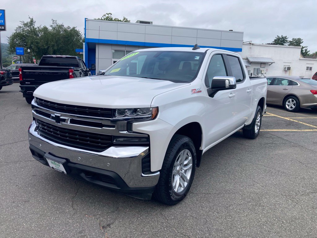 Used 2021 Chevrolet Silverado 1500 LT AWD/4WD image 26
