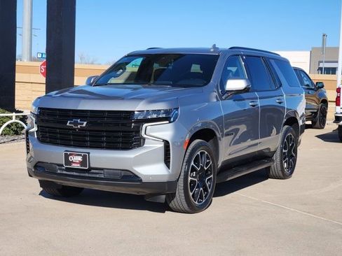 Used 2023 Chevrolet Tahoe RST w/ Luxury Package image 12