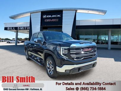 New 2026 GMC Sierra 1500 SLT w/ SLT Premium Plus Package