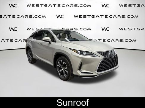 Used 2021 Lexus RX 350 FWD w/ Premium Package image 2