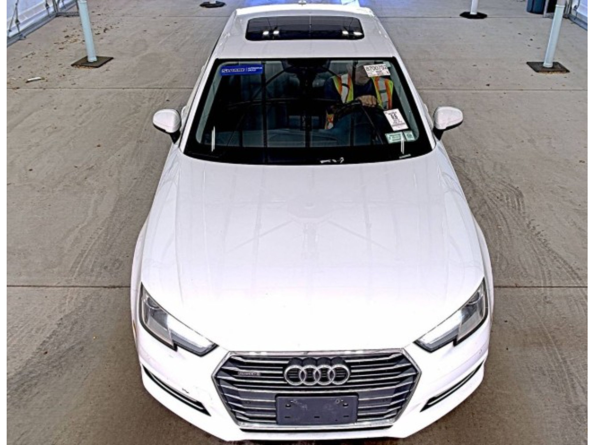 Used 2017 Audi A4 2.0T Premium w/ Convenience Package AWD/4WD image 2