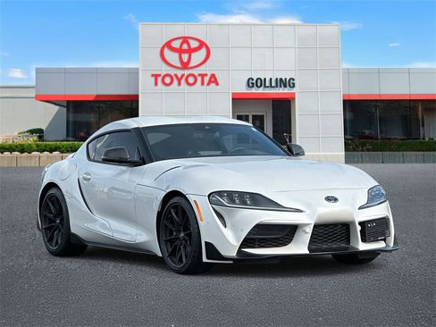 Certified 2023 Toyota Supra Premium w/ Driver Assist Package image 7