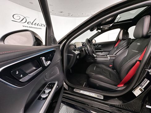 Used 2024 Mercedes-Benz C 43 AMG 4MATIC Sedan image 20