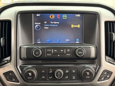 Used 2015 Chevrolet Silverado 3500 LTZ w/ Duramax Plus Package image 16