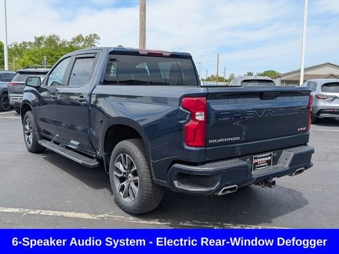 Used 2022 Chevrolet Silverado 1500 RST AWD/4WD image 6