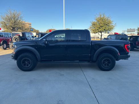 Used 2022 Ford F150 Raptor w/ Equipment Group 801A High image 3