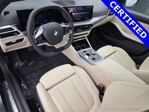 Certified 2025 BMW 330i Sedan w/ Convenience Package image 27