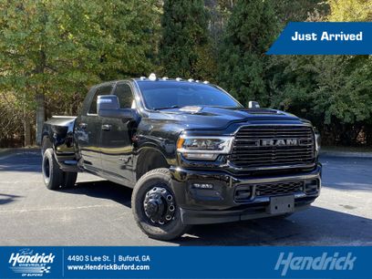 Used 2024 RAM 3500 Laramie w/ Night Edition