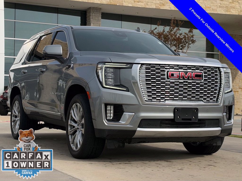 Used 2024 GMC Yukon Denali RWD image 18