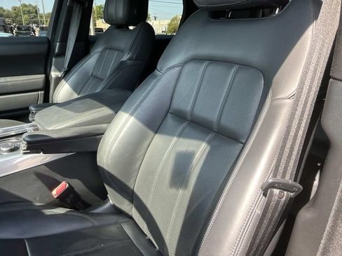 Used 2020 Land Rover Range Rover Sport HSE Dynamic AWD/4WD image 33
