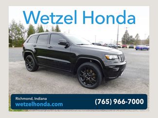 Used 2021 Jeep Grand Cherokee Laredo X video 1