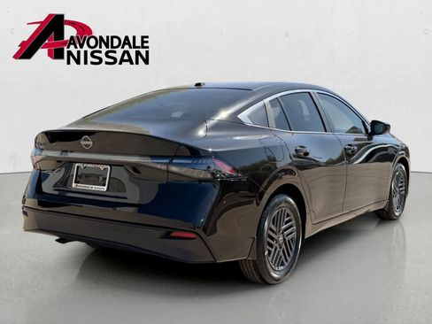 New 2026 Nissan Sentra SV w/ Floor Mat Package FWD image 7
