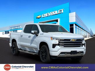 New 2026 Chevrolet Silverado 1500 High Country w/ Technology Package AWD/4WD video 1