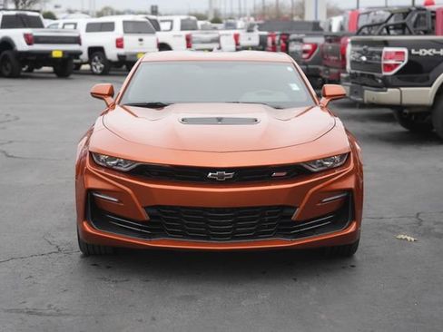 Used 2023 Chevrolet Camaro SS image 3
