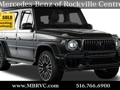 New 2026 Mercedes-Benz G 63 AMG 4MATIC image 15