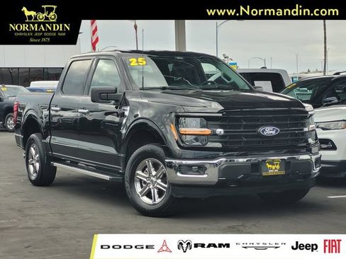 Used 2025 Ford F150 XLT w/ Equipment Group 301A Standard AWD/4WD image 1