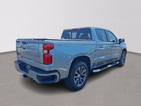 Certified 2024 Chevrolet Silverado 1500 RST w/ All Star Edition Plus AWD/4WD image 6