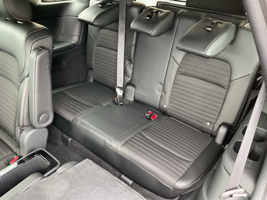 Used 2025 Nissan Pathfinder Rock Creek AWD/4WD image 21