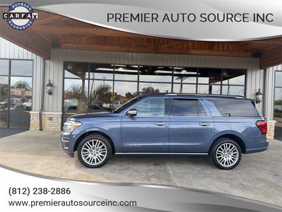 Used 2023 Ford Expedition Max Platinum
