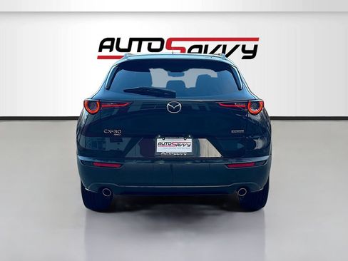Used 2022 MAZDA CX-30 AWD 2.5 S w/ Premium Package image 6