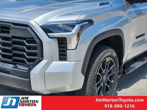 Used 2025 Toyota Tundra Limited w/ TRD Off-Road Package AWD/4WD image 11