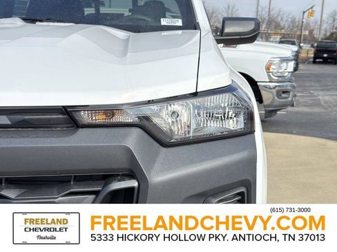 New 2026 Chevrolet Colorado W/T w/ LPO, Skid Plate Package image 6