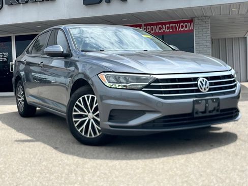 Used 2021 Volkswagen Jetta S FWD image 1