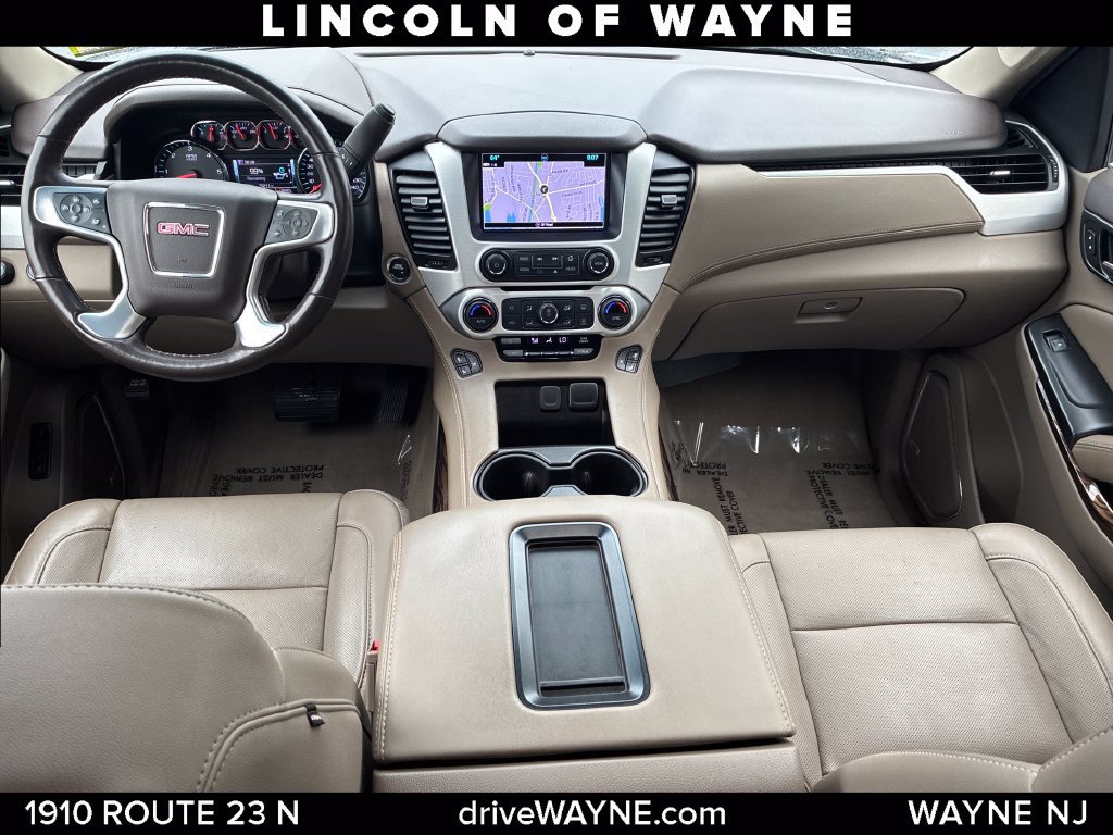 Used 2019 GMC Yukon XL SLT w/ Premium Edition AWD/4WD image 24