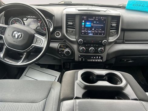 Used 2023 RAM 1500 Big Horn image 10