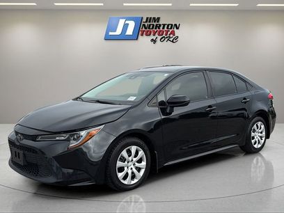 Used 2022 Toyota Corolla LE