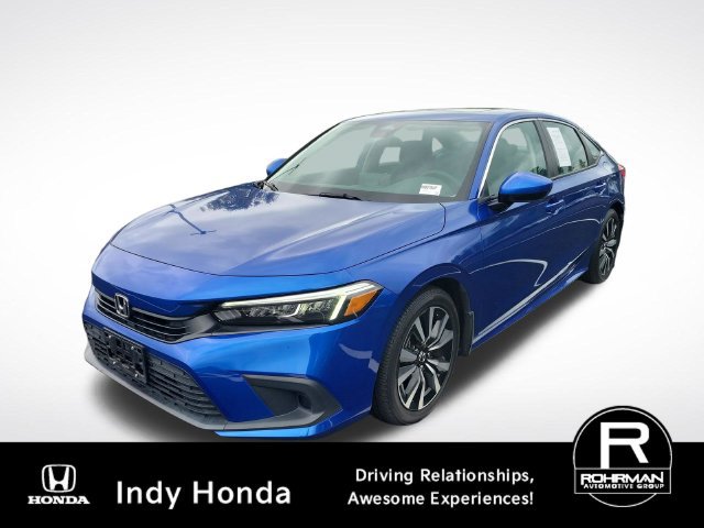 Used 2024 Honda Civic EX image 11