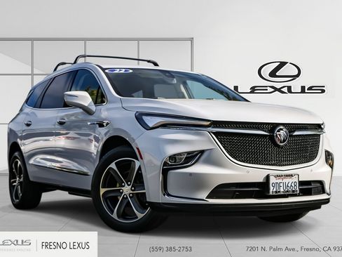 Used 2022 Buick Enclave Essence w/ Experience Buick Package AWD/4WD image 1