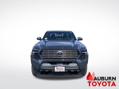 New 2026 Toyota Tacoma Limited